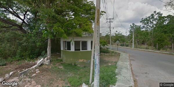 CASETA DE POLICÍA
